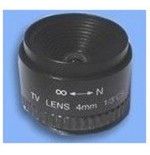 Ottica o lente per telecamera - LENTE CS 2,1 MM