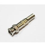 Plug BNC per RG59 coassiale video - PlugBNC Vite