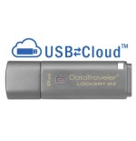 PENDRIVE USB 3.0 8GB KINGSTON DATATRAVELER LOCKER+ G3 DTLPG3/8GB