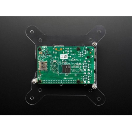 Adafruit Adafruit VESA attacco Mount Plus dietro TV / monitor per Raspberry Pi