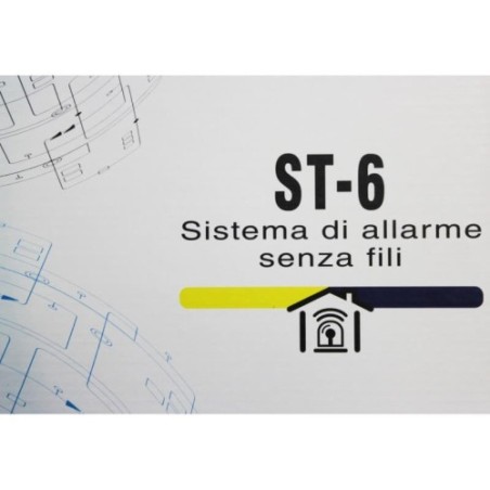 Centralina GSM - Defender ST-6