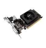 SCHEDA VIDEO 1GB GDDR5 NVIDIA GEFORCE GT710 PALIT NE5T7100HD06-2081F