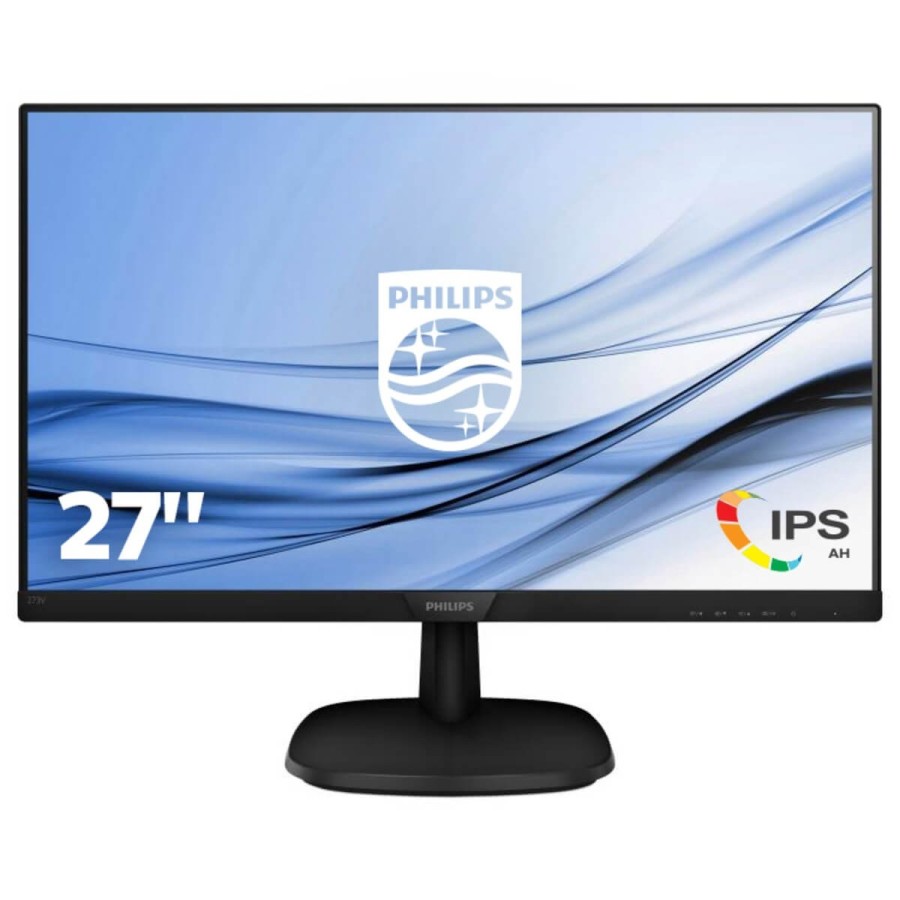 MONITOR LED 27" IPS PHILIPS 273V7QDSB/00