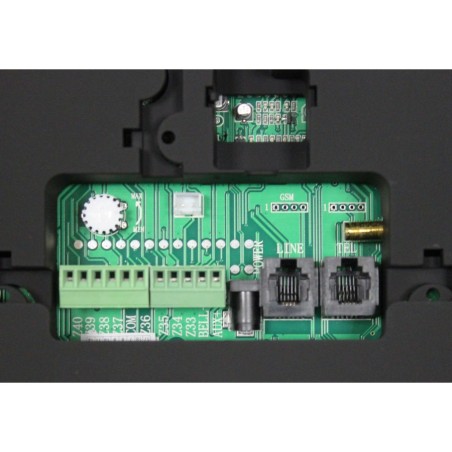 Centralina GSM - Defender ST-V