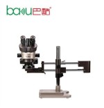 MICROSCOPIO OTTICO STEREOSCOPICO PROFESSIONALE BAKU BA-010T