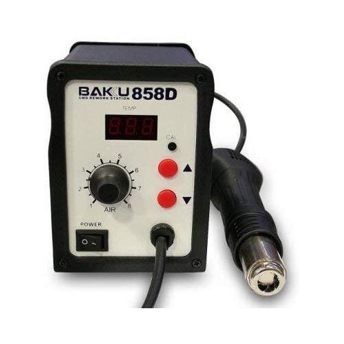 STAZIONE SALDANTE BAKU BK-858D