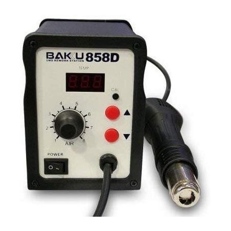 STAZIONE SALDANTE BAKU BK-858D