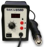 STAZIONE SALDANTE BAKU BK-858D