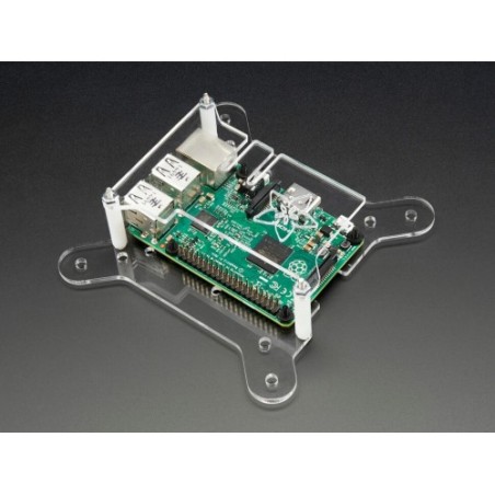 Adafruit Adafruit VESA attacco Mount Plus dietro TV / monitor per Raspberry Pi