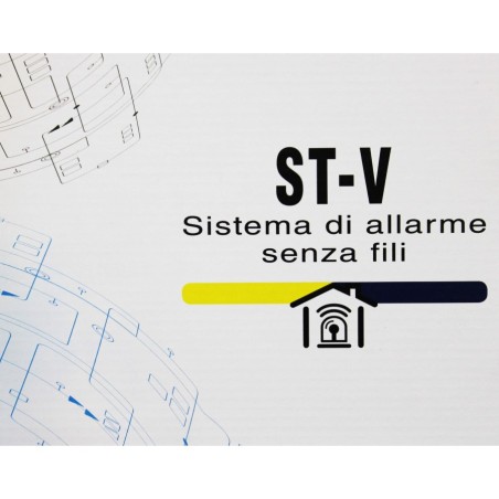 Centralina GSM - Defender ST-V