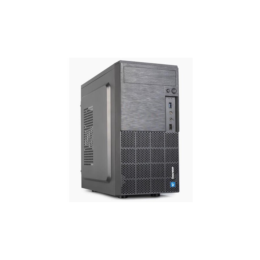 CASE MICRO-ATX VULTECH VCO-M1699P CON ALIMENTATORE
