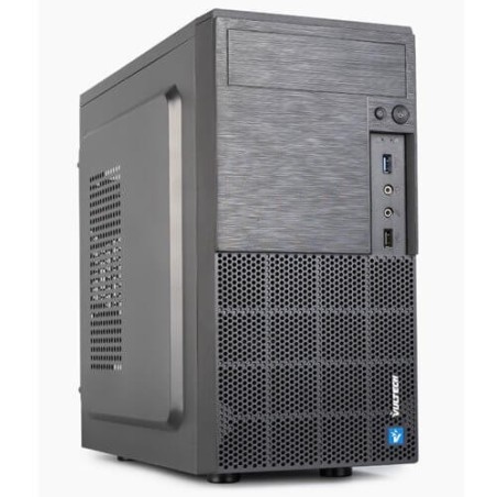 CASE MICRO-ATX VULTECH VCO-M1699P CON ALIMENTATORE