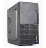 CASE MICRO-ATX VULTECH VCO-M1699P CON ALIMENTATORE