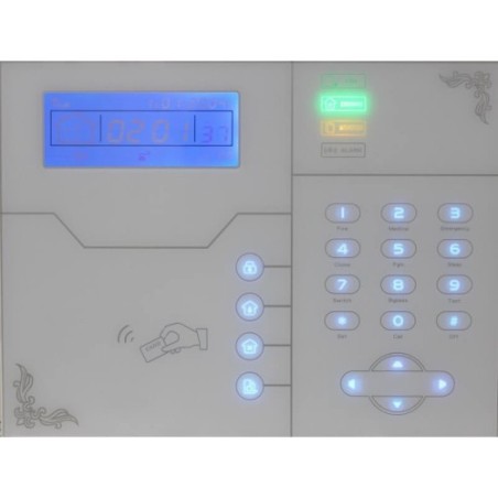 Centralina GSM - Defender ST-6 Gold