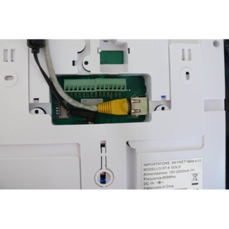 Centralina GSM - Defender ST-6 Gold