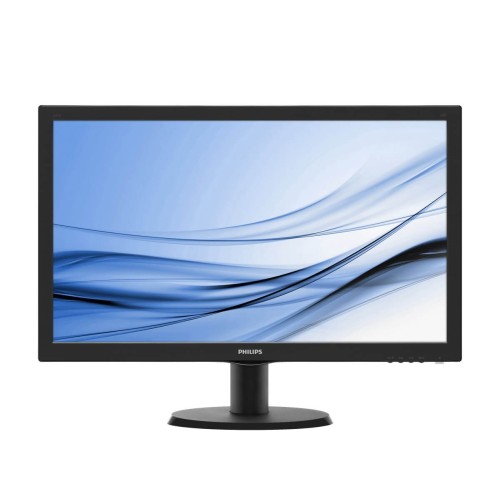 MONITOR LED 24" PHILIPS 243V5QHABA/00 VGA HDMI DVI 8MS