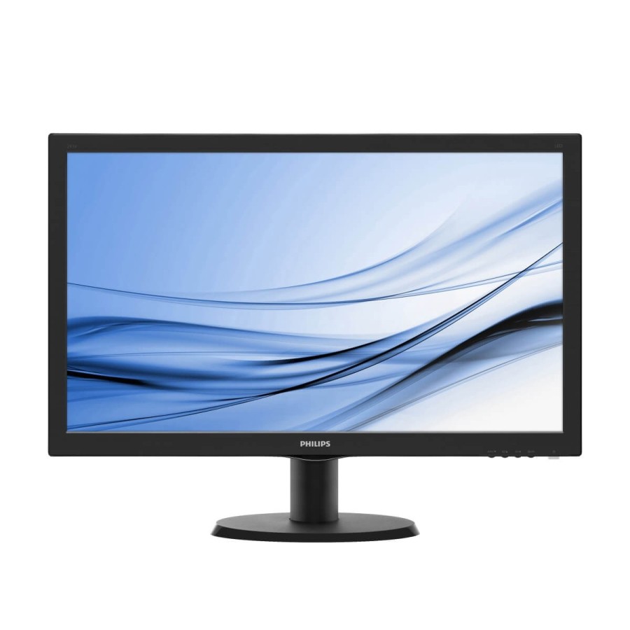 MONITOR LED 24" PHILIPS 243V5QHABA/00 VGA HDMI DVI 8MS