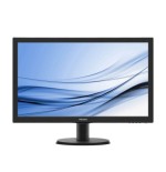 MONITOR LED 24" PHILIPS 243V5QHABA/00 VGA HDMI DVI 8MS