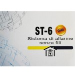 Centralina GSM - Defender ST-6 Gold