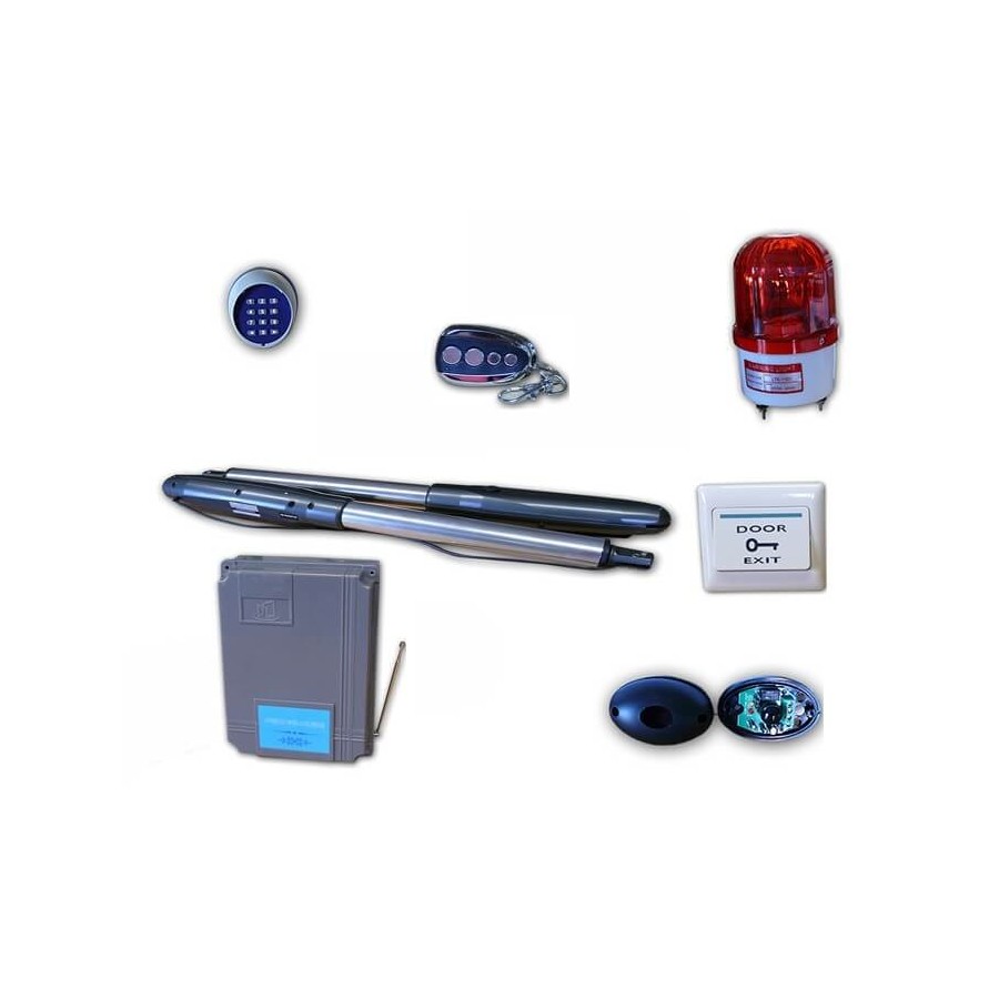 Kit apricancello - Gate Swing Kit