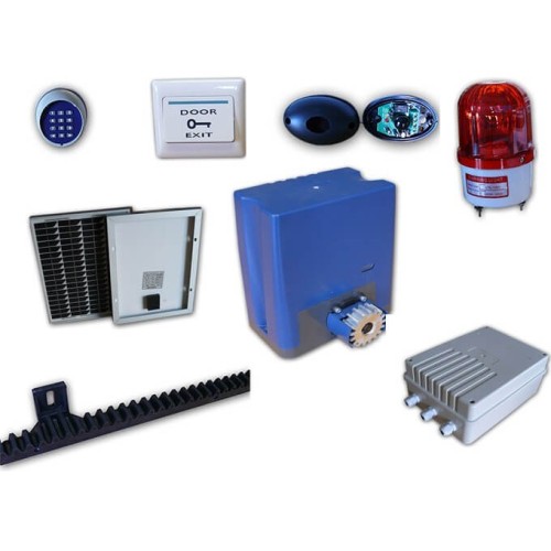 Kit apricancello - Gate Solar Kit