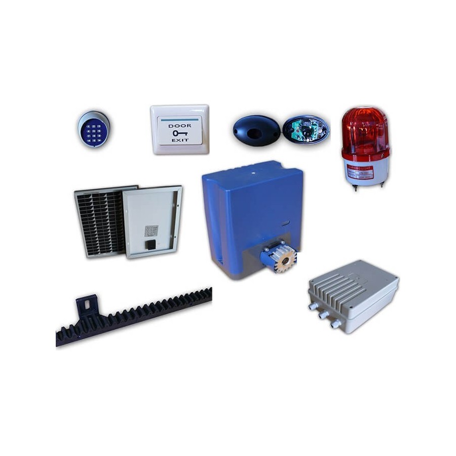 Kit apricancello - Gate Solar Kit