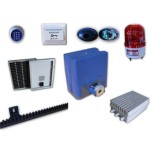 Kit apricancello - Gate Solar Kit