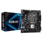 SCHEDA MADRE SKT. 1200 ASROCK H410M-HVS