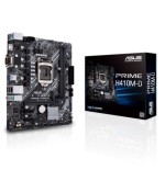 SCHEDA MADRE SKT. 1200 ASUS PRIME H410M-D
