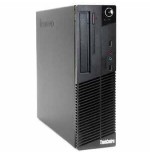 PC DESKTOP RICONDIZIONATO LENOVO M70E E8500/4GB/250GB