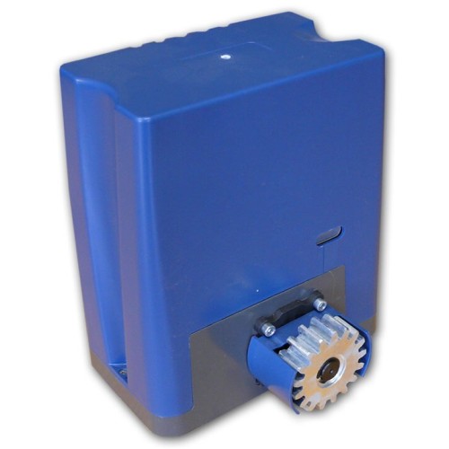 Apricancello ad energia solare - Gate solar