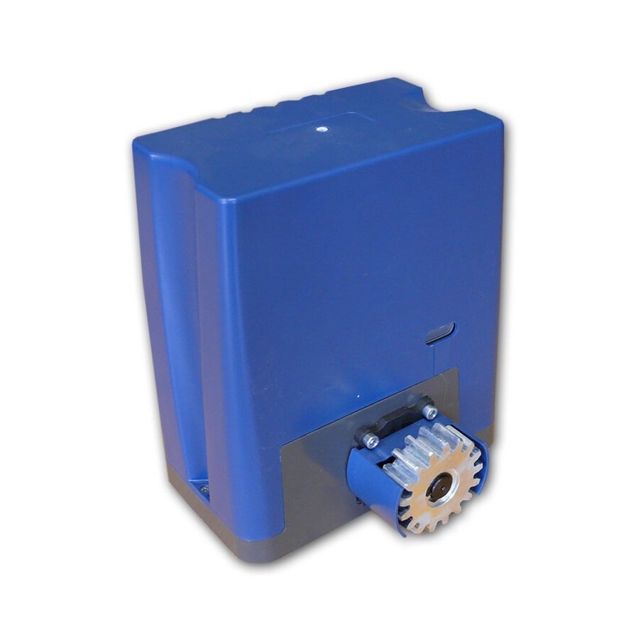 Apricancello ad energia solare - Gate solar