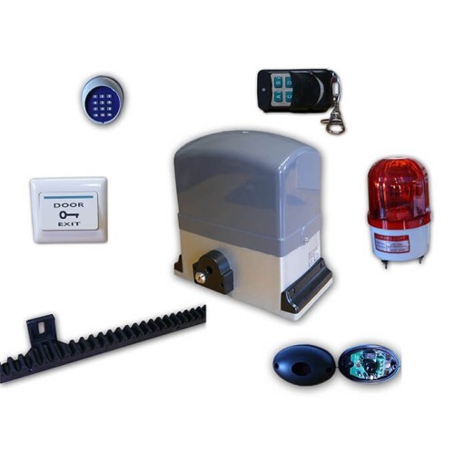 Kit apricancello a scorrimento - Gate Slide Kit