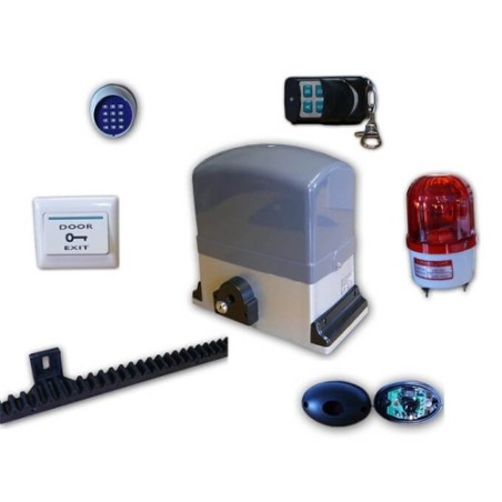 Kit apricancello a scorrimento - Gate Slide Kit