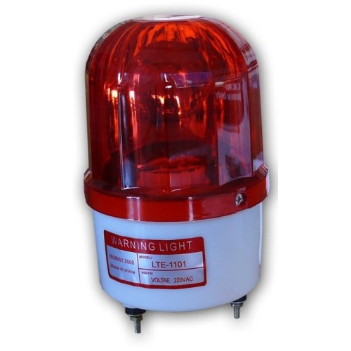 Luce intermittente per apricancello Gate Solar e Swing - FLASH LIGHT per Gate Solar-Swing