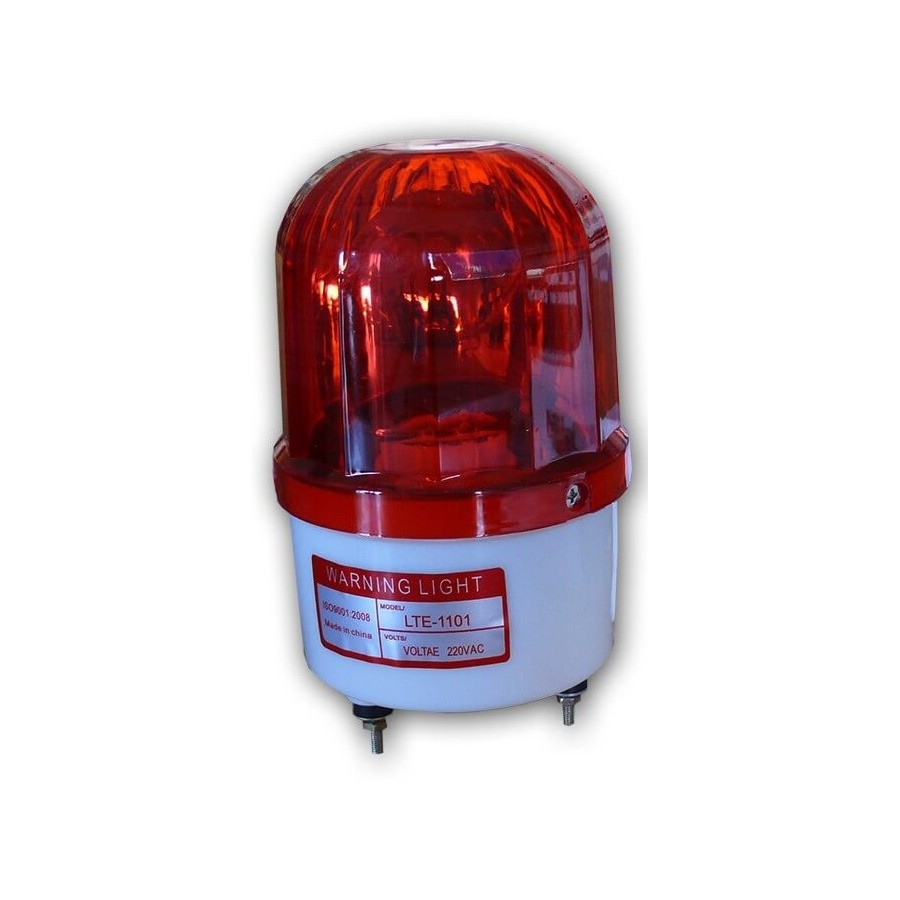 Luce intermittente per apricancello Gate Solar e Swing - FLASH LIGHT per Gate Solar-Swing