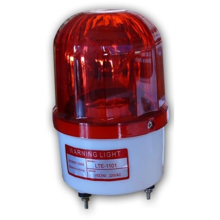 Luce intermittente per apricancello Gate Solar e Swing - FLASH LIGHT per Gate Solar-Swing