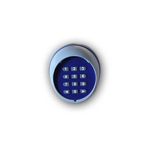 Tastiera illuminata wireless per apricancello - Keypad per gate slide e swing