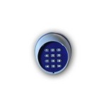 Tastiera illuminata wireless per apricancello - Keypad per gate slide e swing