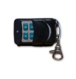 Telecomando apricancello Gate Slide e Swing - TELECOMANDO per Gate Slide-Swing