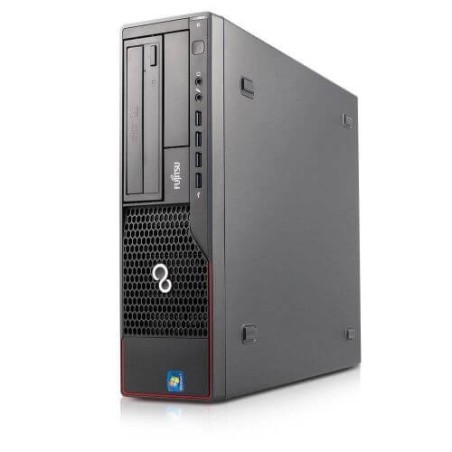 PC DESKTOP RICONDIZIONATO FUJITSU ESPRIMO E700 I5-2400/4GB/320GB/WIN10PRO (SOLO DVI E D-PORT)