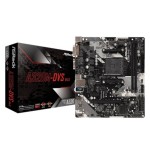 SCHEDA MADRE SKT. AM4 ASROCK A320M-DVS R4.0