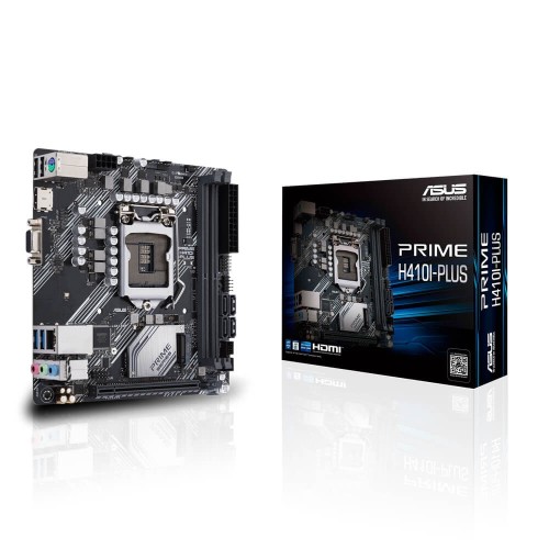 SCHEDA MADRE SKT. 1200 ASUS PRIME H410I-PLUS