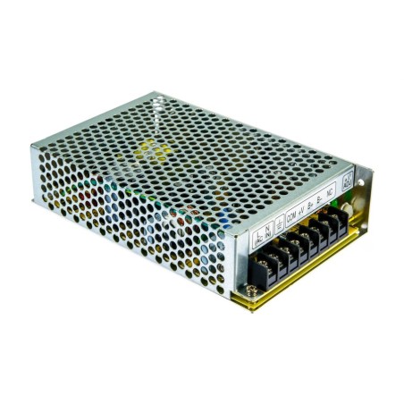 Alimentatore buffer Mean Well AD-55A 12V 4A 55W