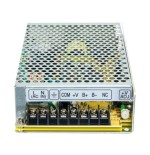 Alimentatore buffer Mean Well AD-55A 12V 4A 55W