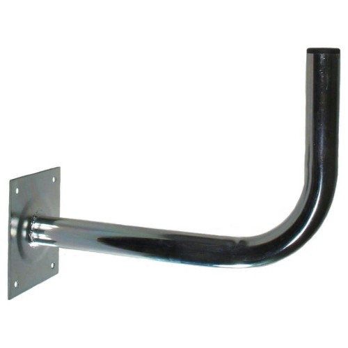 STAFFA PER ANTENNA 38/400/250 (4 FORI)