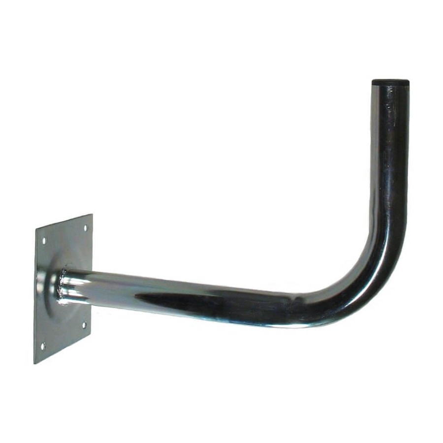 STAFFA PER ANTENNA 38/400/250 (4 FORI)