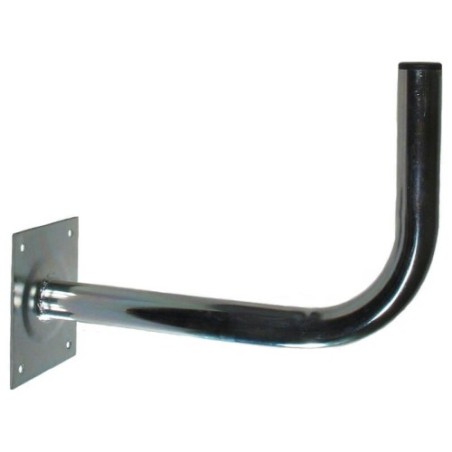 STAFFA PER ANTENNA 38/400/250 (4 FORI)