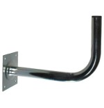 STAFFA PER ANTENNA 38/400/250 (4 FORI)