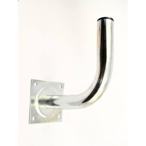 Staffa per antenna 38/200/200 (4 fori)